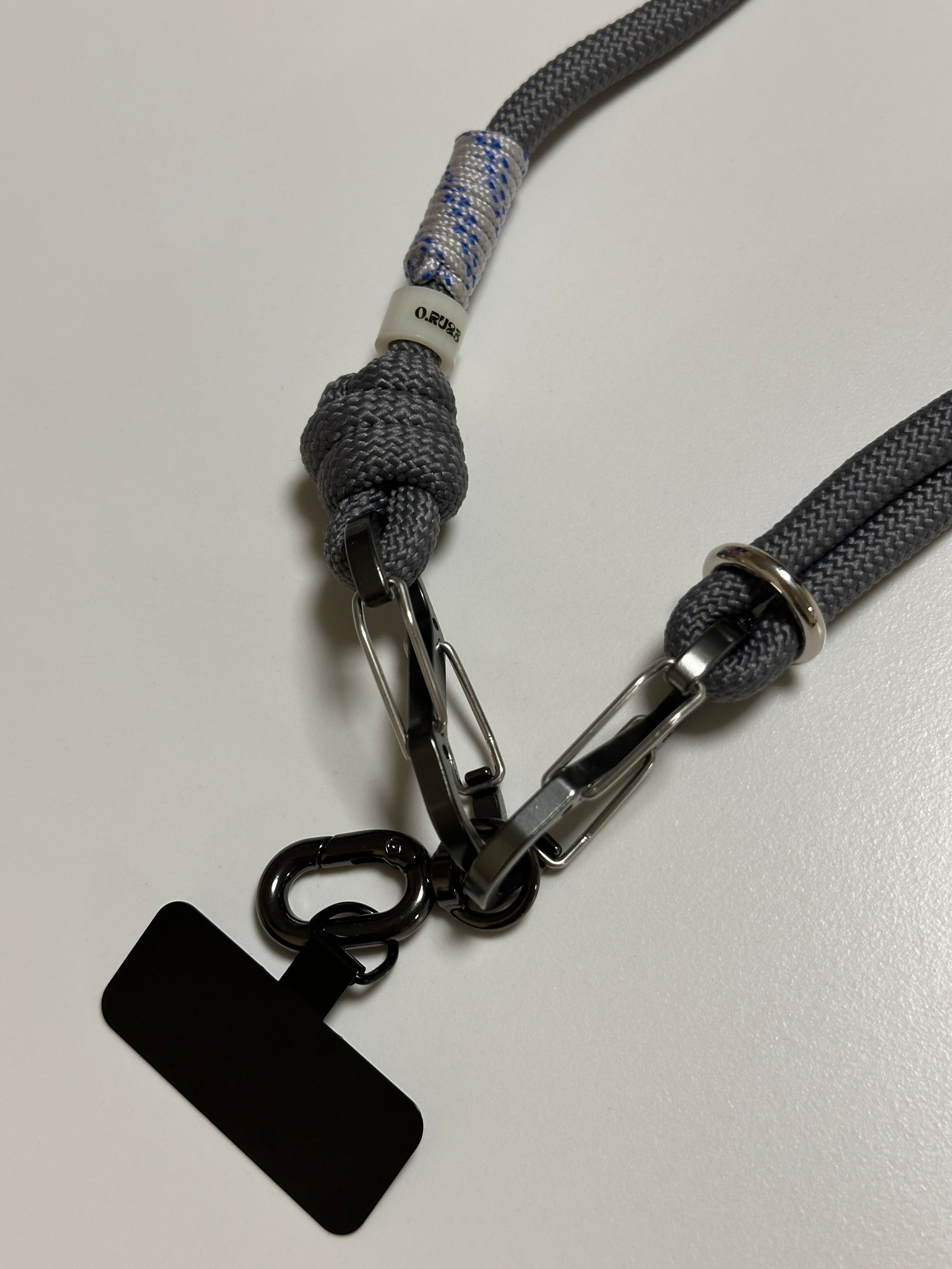 GRAY Phone Strap (Can sling)_1