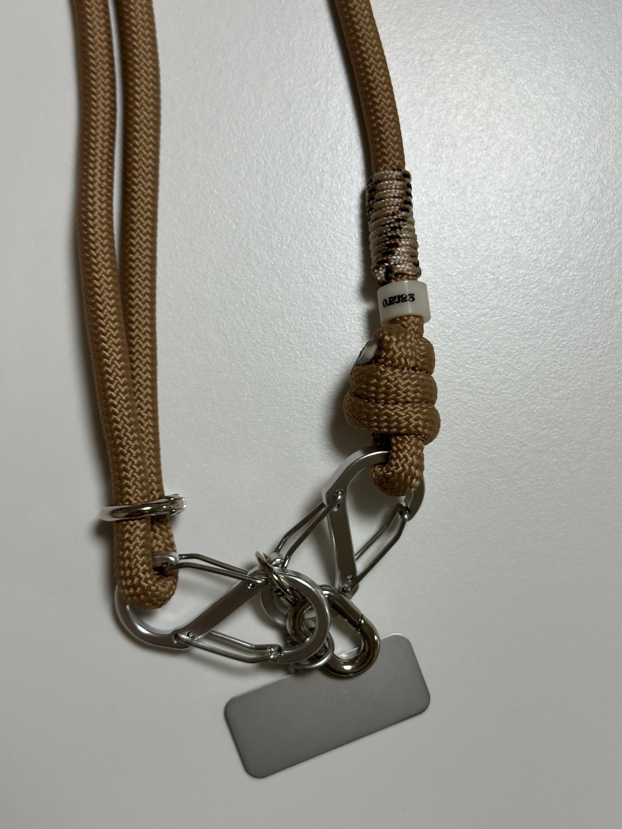 KHAKI Phone Strap (Can sling)_1