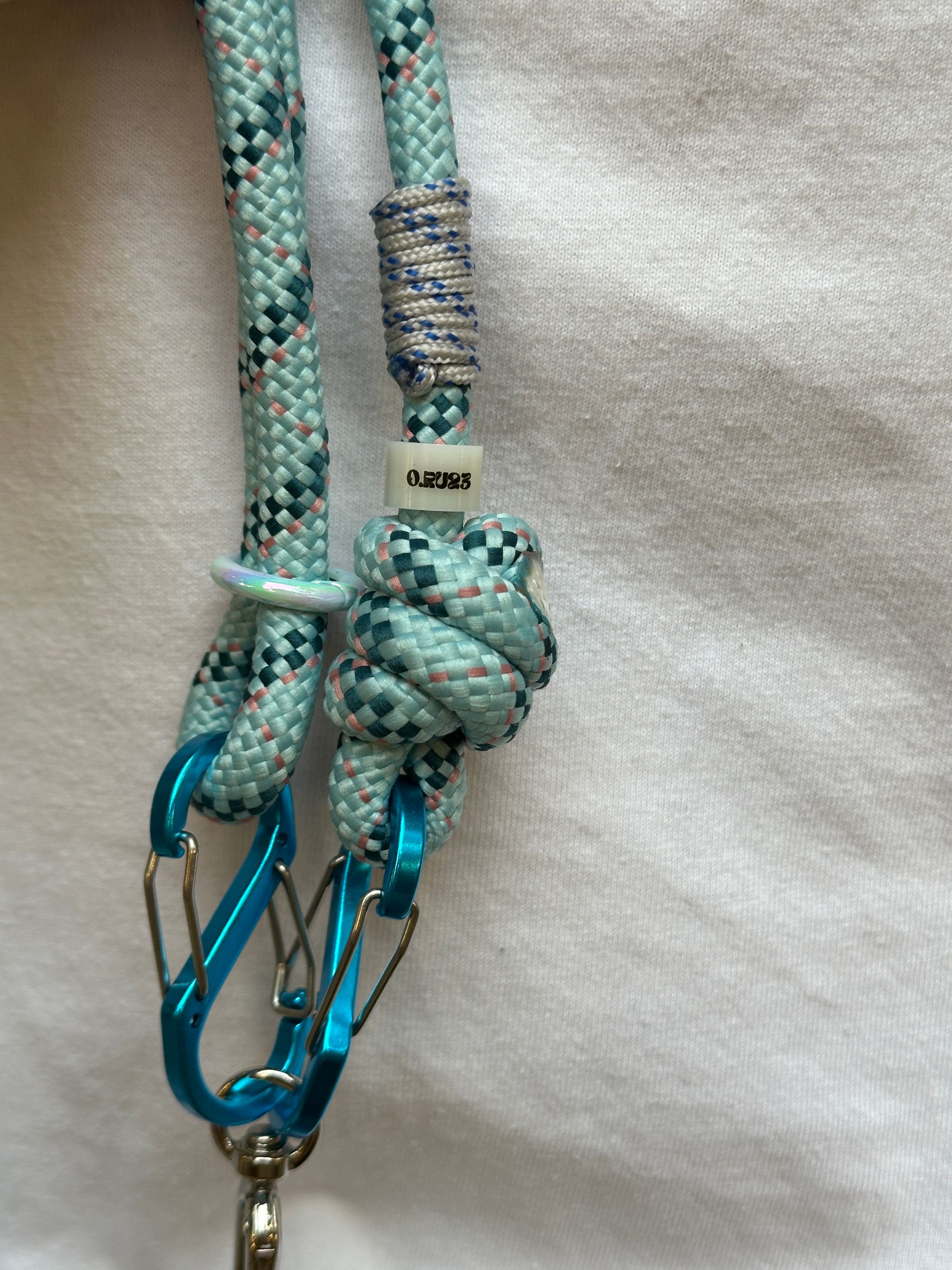 OCEAN BLUE Phone Strap (Can sling)_2