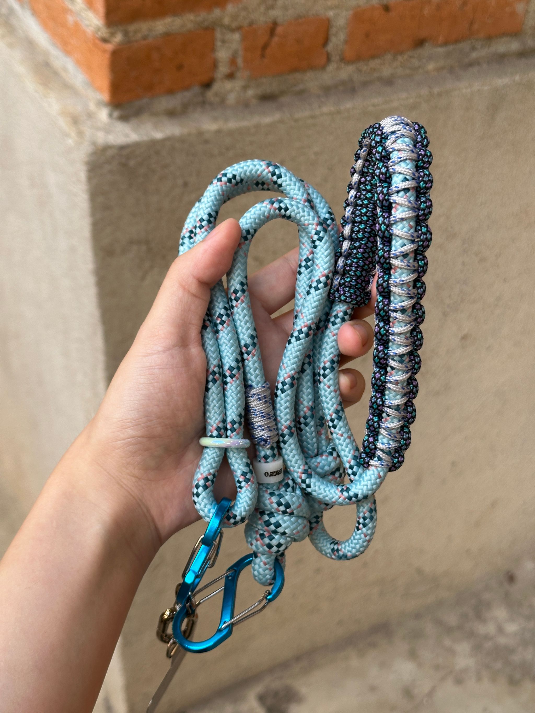 OCEAN BLUE Phone Strap (Can sling)_0