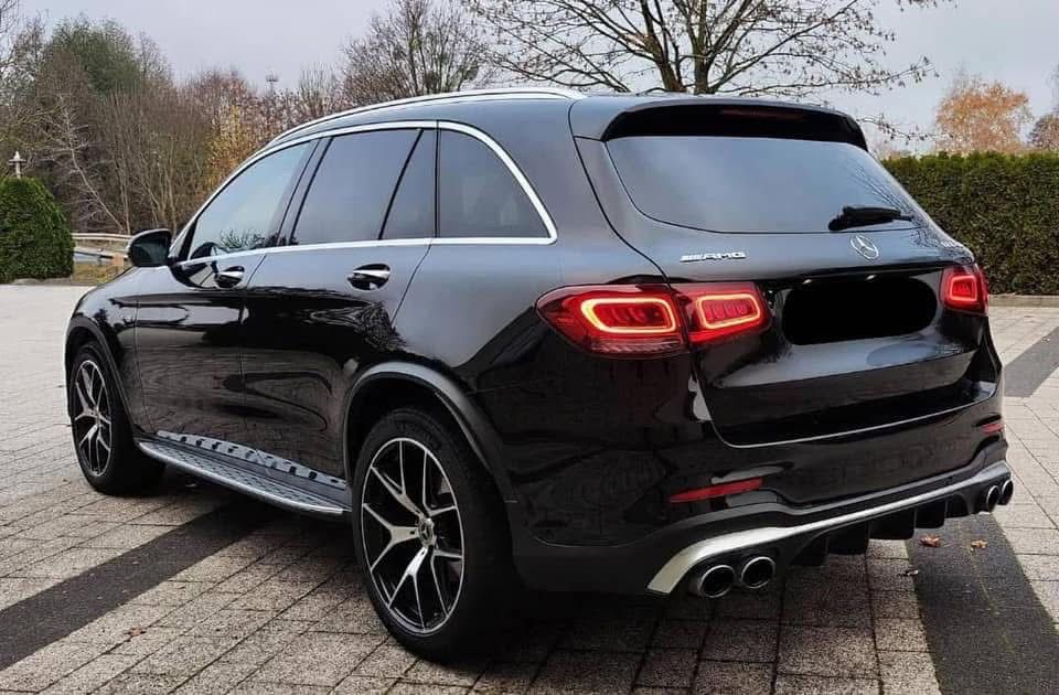 Mercedes-Benz GLC 3.0 390CH AMG 43 2020_4