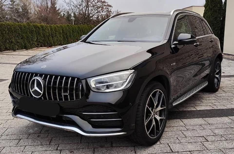 Mercedes-Benz GLC 3.0 390CH AMG 43 2020_5