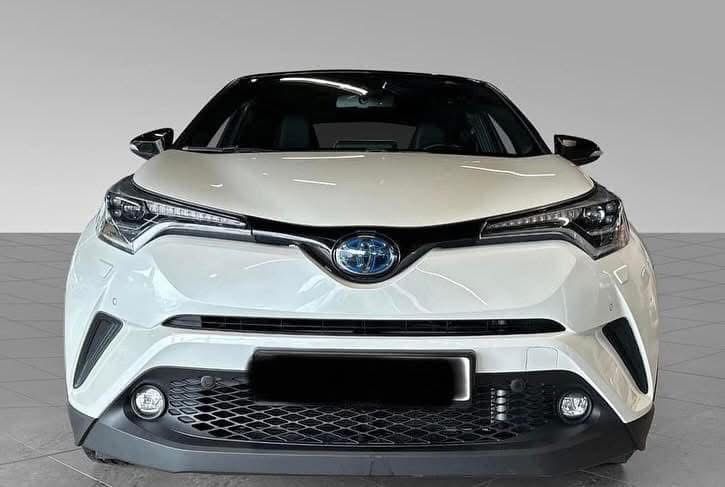 Toyota C-HR1.8i Hybrid 2020_1