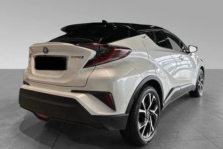 Toyota C-HR1.8i Hybrid 2020_3