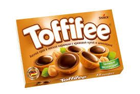 Toffifee 15 конфет_0