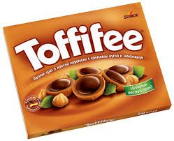 Toffifee 30 конфет_0