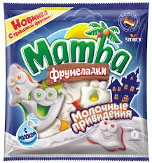 MAMBA фрумеладки молочные привидения_0