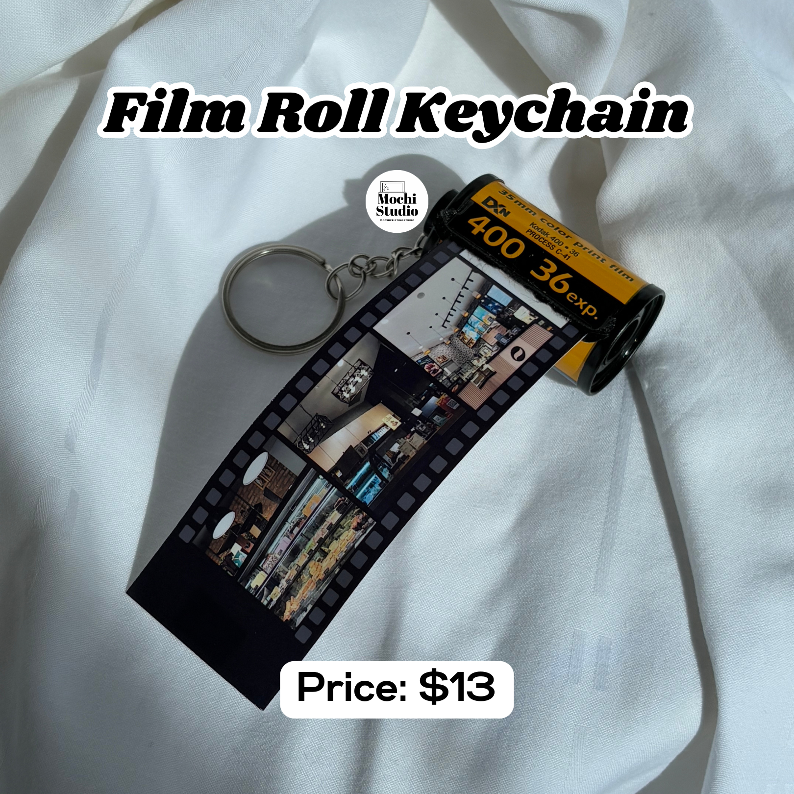 Film Roll Keychain_0