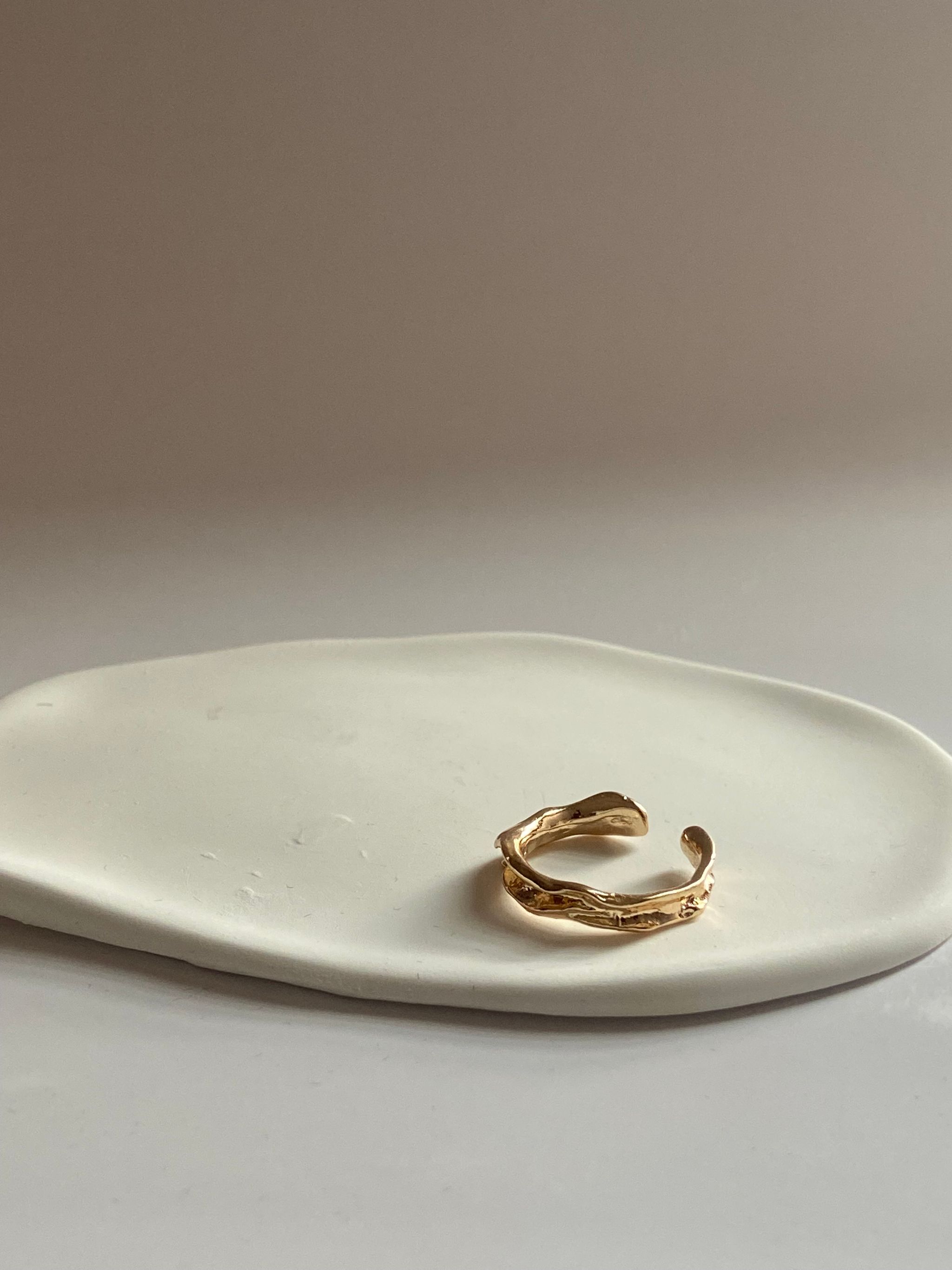 Bagues vintages Ambre _4