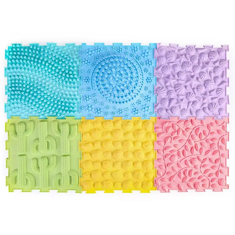 6 Piece Tactile Mat _1