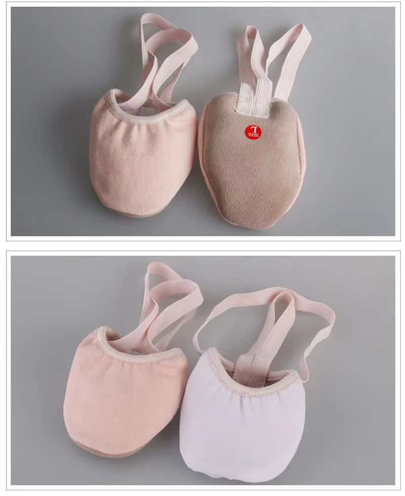 Half Soles Dance Shoes Canvas  (HS-DS-C)_0