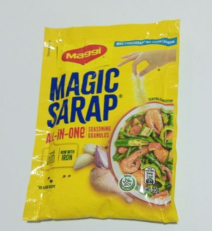 Maggi Magic Sarap Granules Seasoning 55g_0