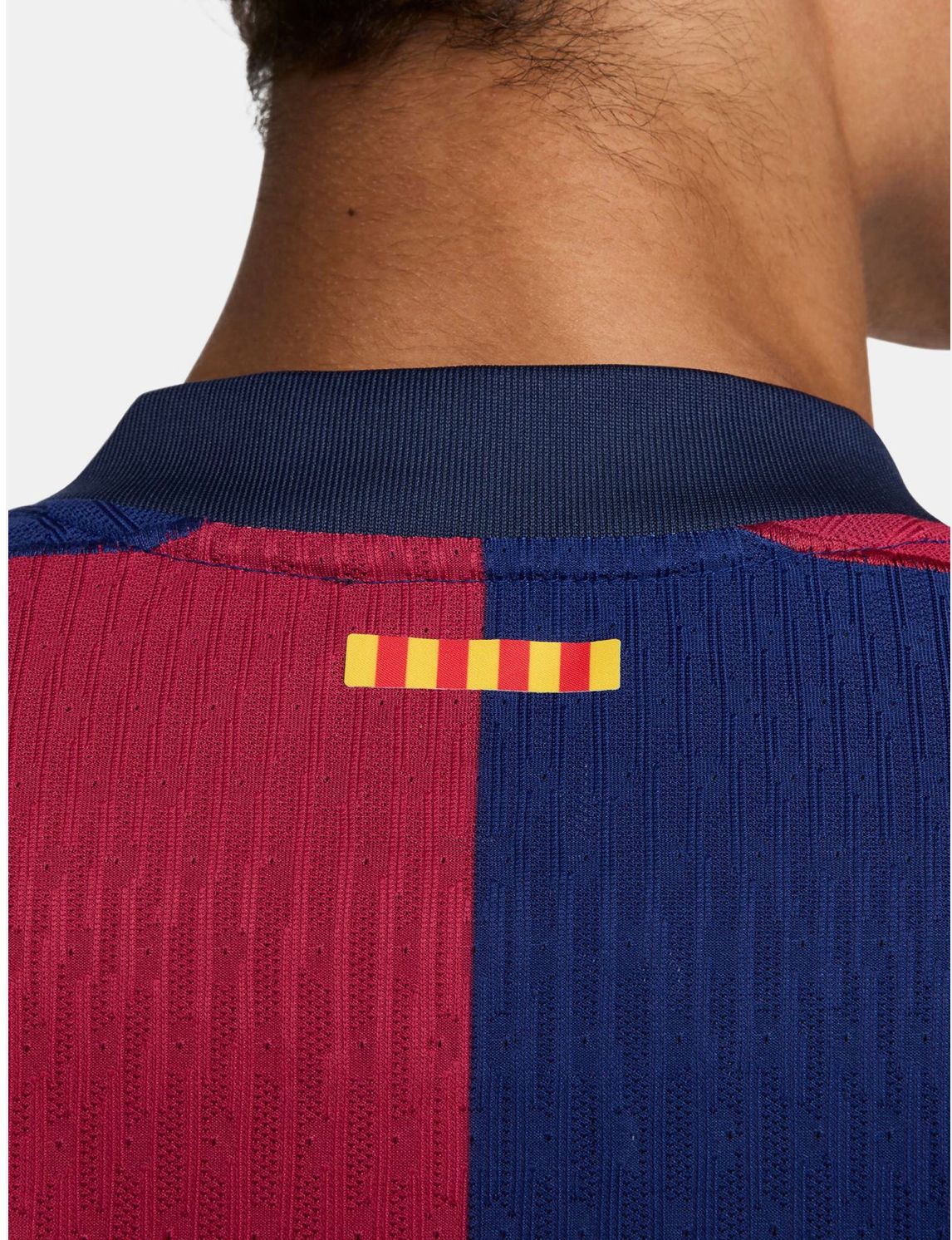 F.C Barcelona 24/25 Home Authentic Jersey_3