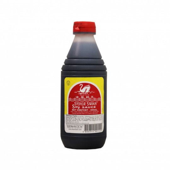 Silver Swan Soy Sauce 385 mL_0