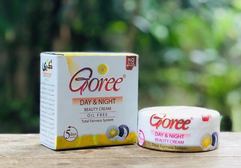 Goree Beauty Cream Day & Night 15grams_0