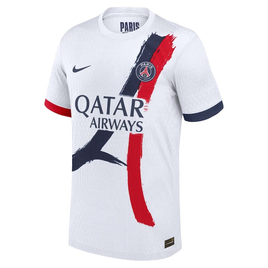 Paris Saint- Germain 24/25 Away Authentic Jersey_1