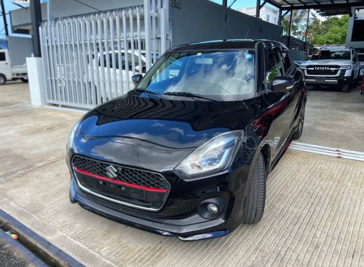 Suzuki Swift 2018_2