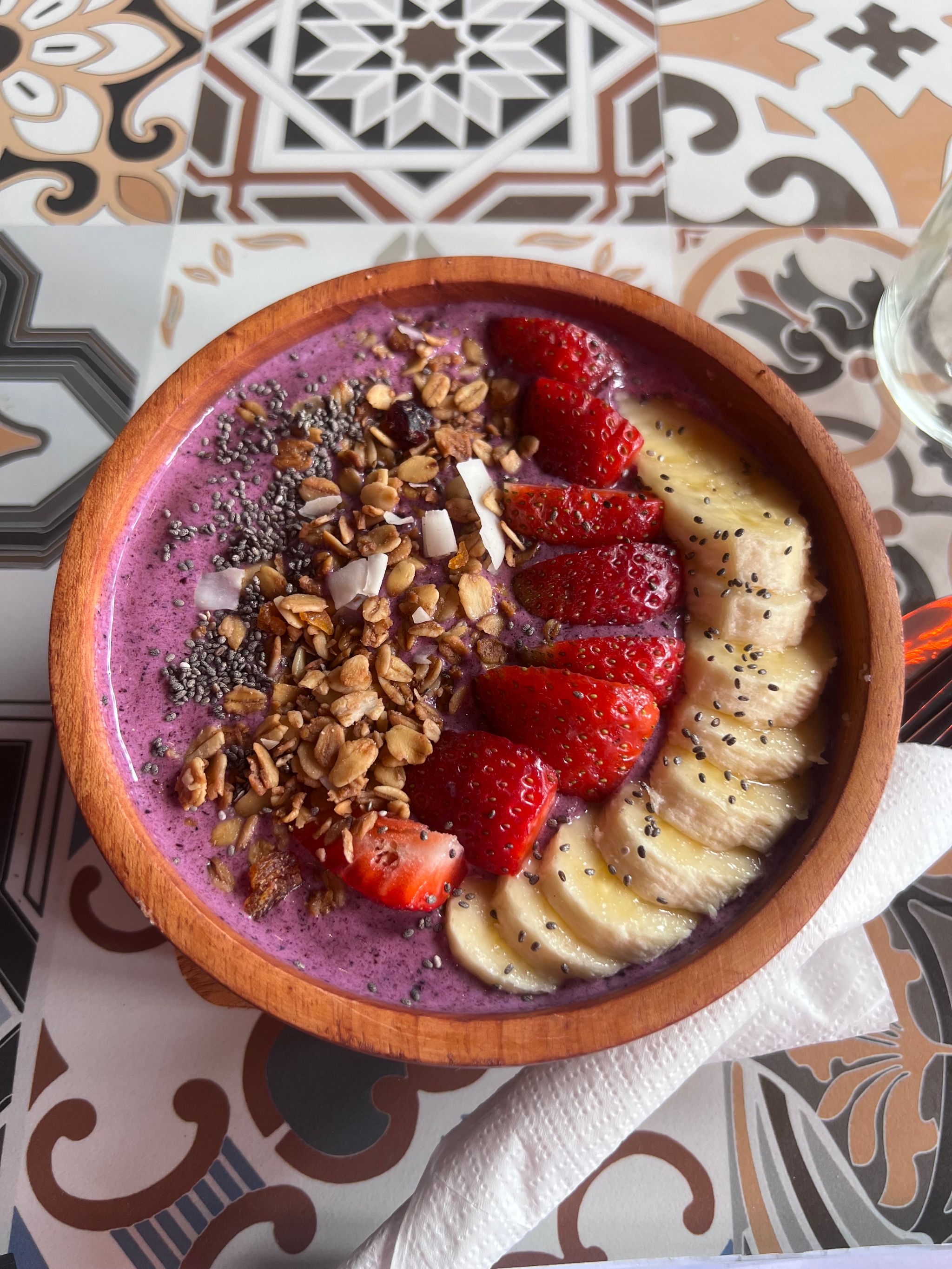 Berry Smoothie Bowl_0