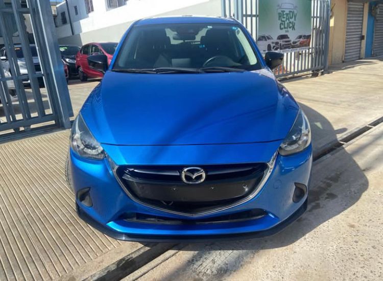 Mazda Demio 2019_0