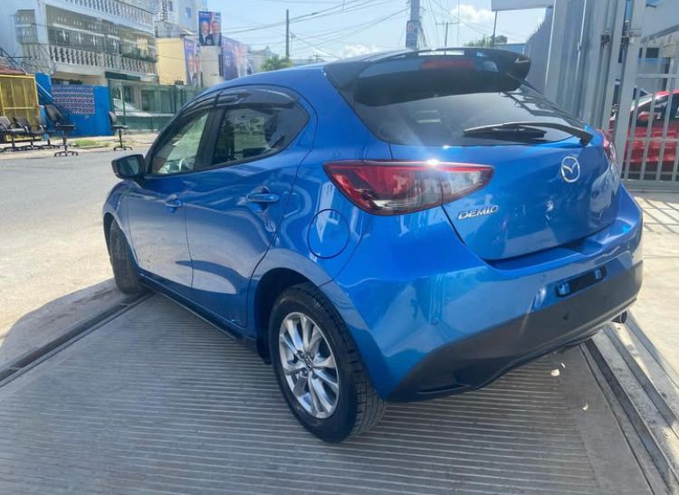 Mazda Demio 2019_6