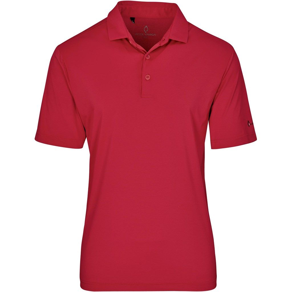 Alex Varga Lucca Golf Shirt_2