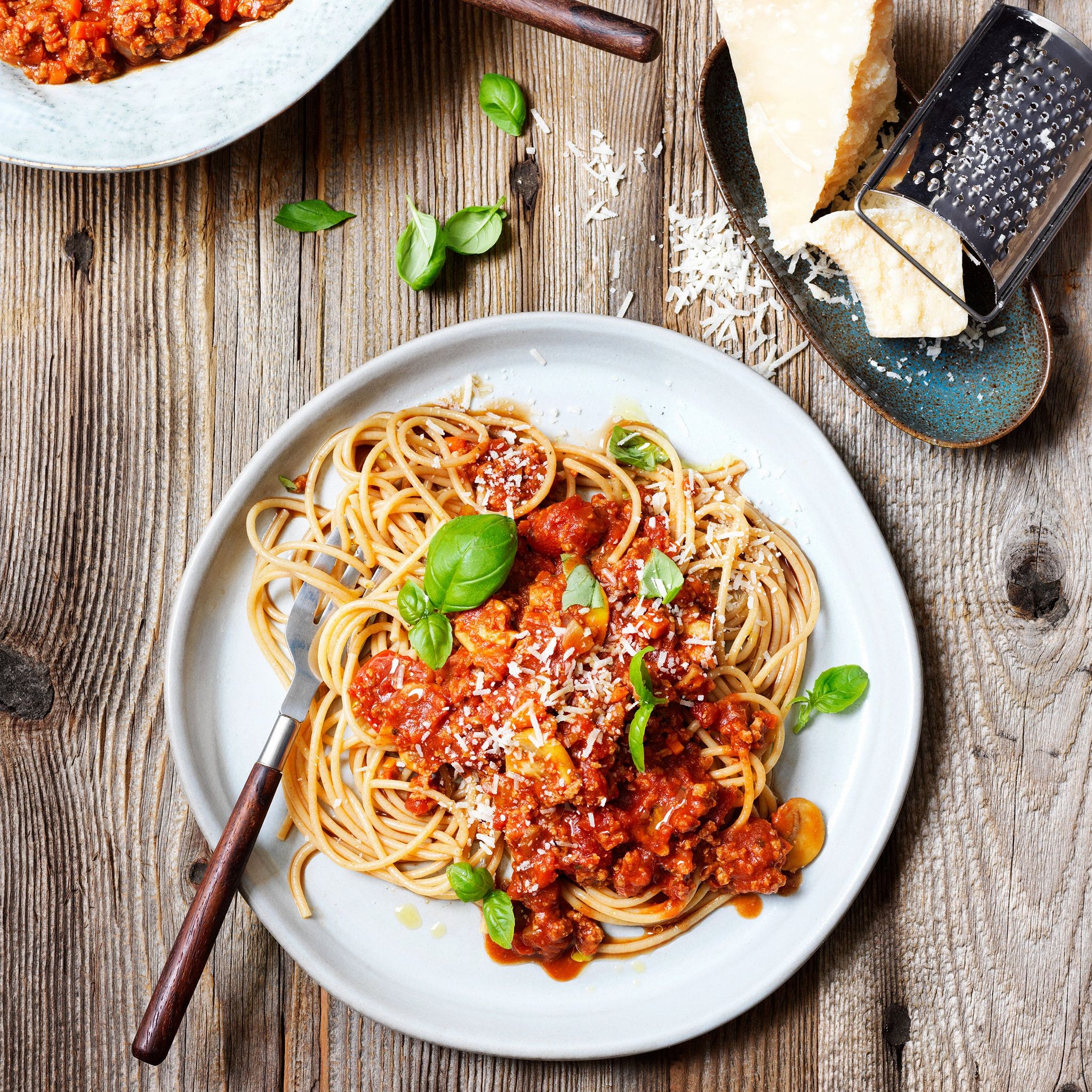 Traditional Spaghetti Bolognese_0