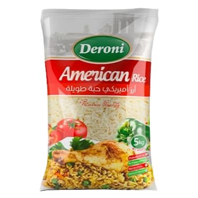 DERONI AMERICAN RICE _0