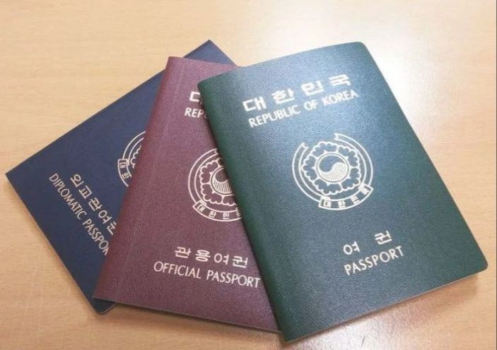 Buy South Korea Passport online_0