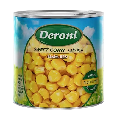 DERONI SWEET CORN _2