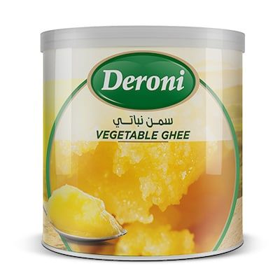 DERONI VEGETABLE GHEE _1