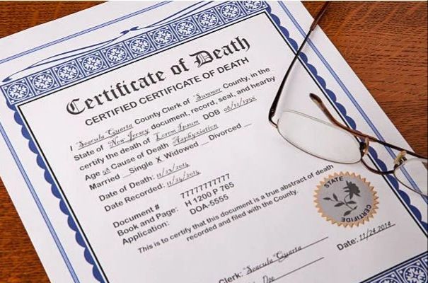 Buy Death Certificate Online_0