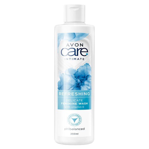 Intimate Refreshing Delicate Feminine Wash 250ml_0