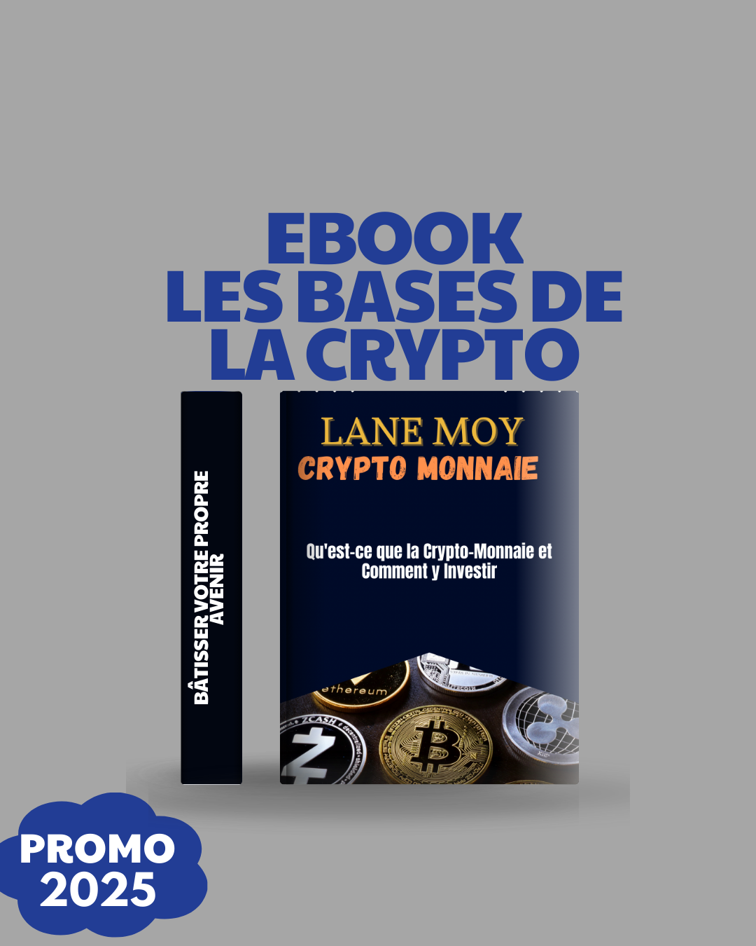 Livre les bases de la crypto monnaie _0