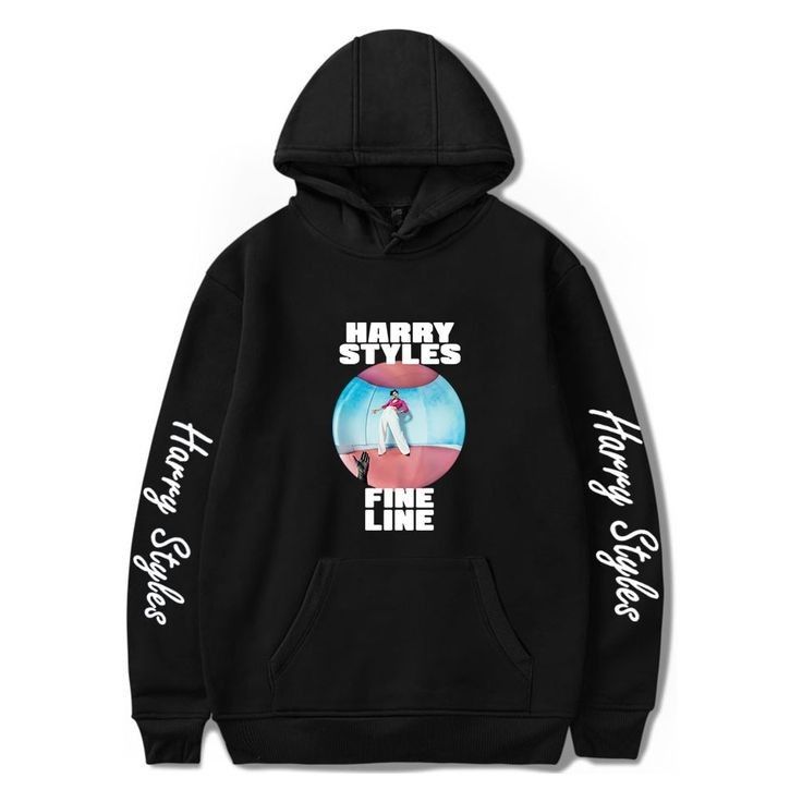 Fine Line - Hoodie _0