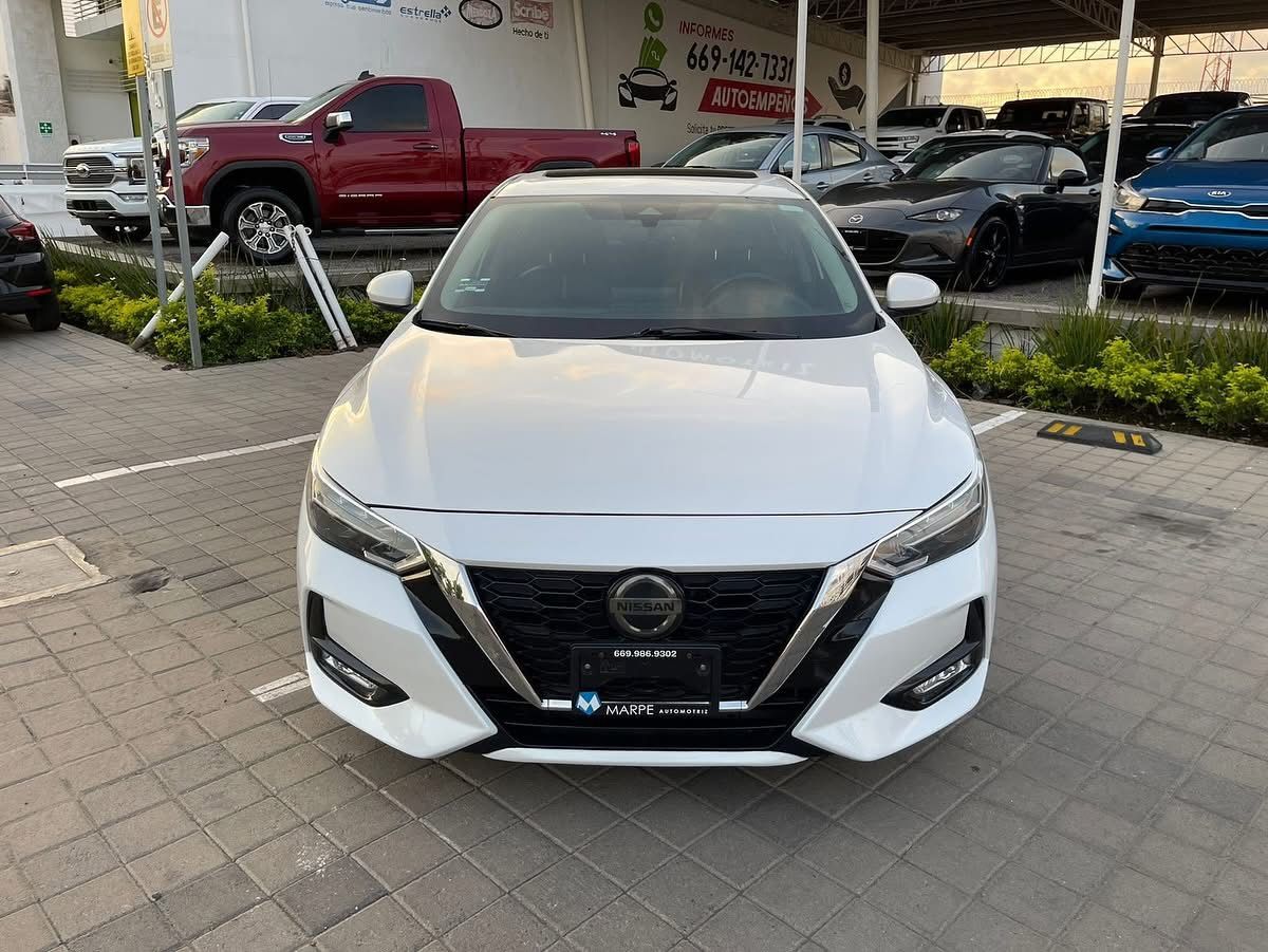 Nissan Sentra 2021_1