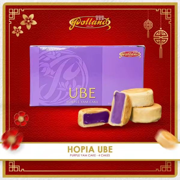 Polland Hopia Ube 180grams_0