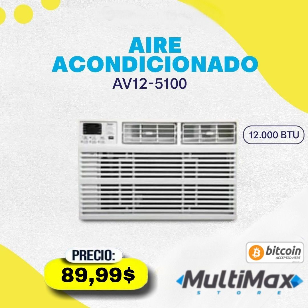 Aire Acondicionado de Ventana Marca Soneview_0