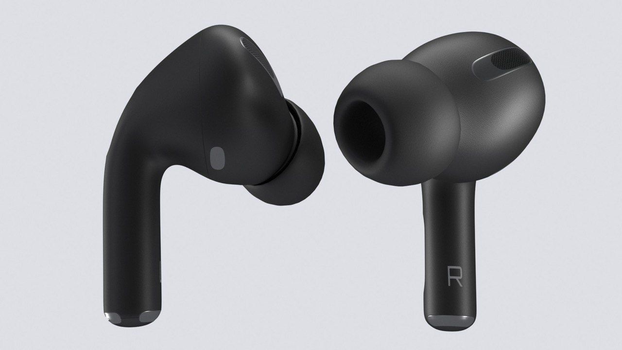 Airpods pro 2 Black_0