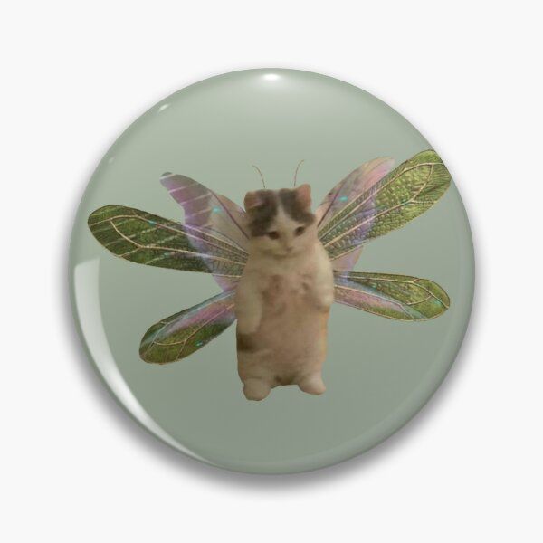 fairy kitty Pin_0