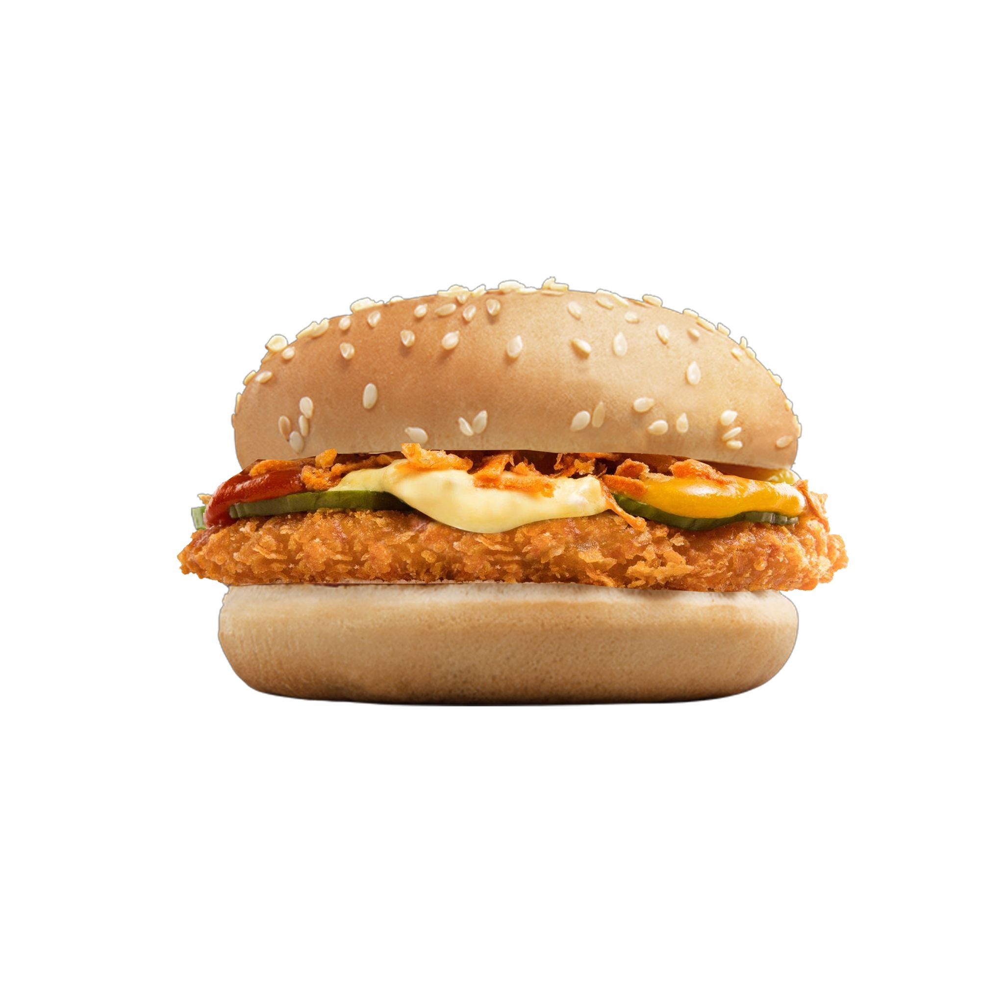 Chicken burger_0