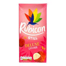 Rubicon Lychee Flavour juice 1L_0