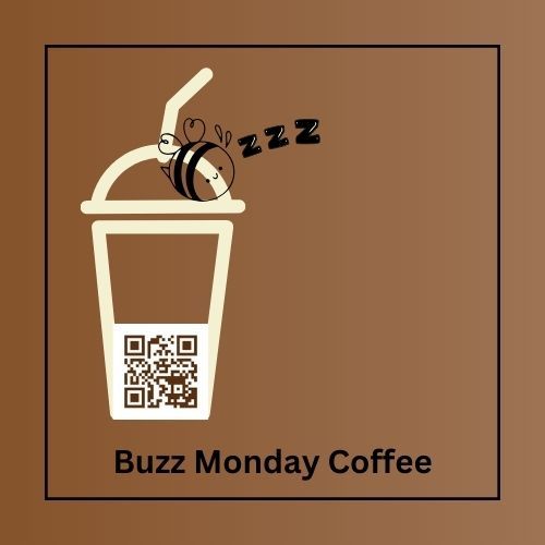 Buzz Monday Coffee beans for 250g_0