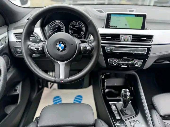 BMW X2 xDrive 20d M-Sport  2017_5