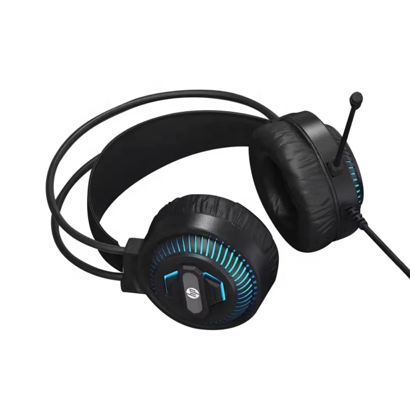 Headset Gamer Hp DHE-8001U_1