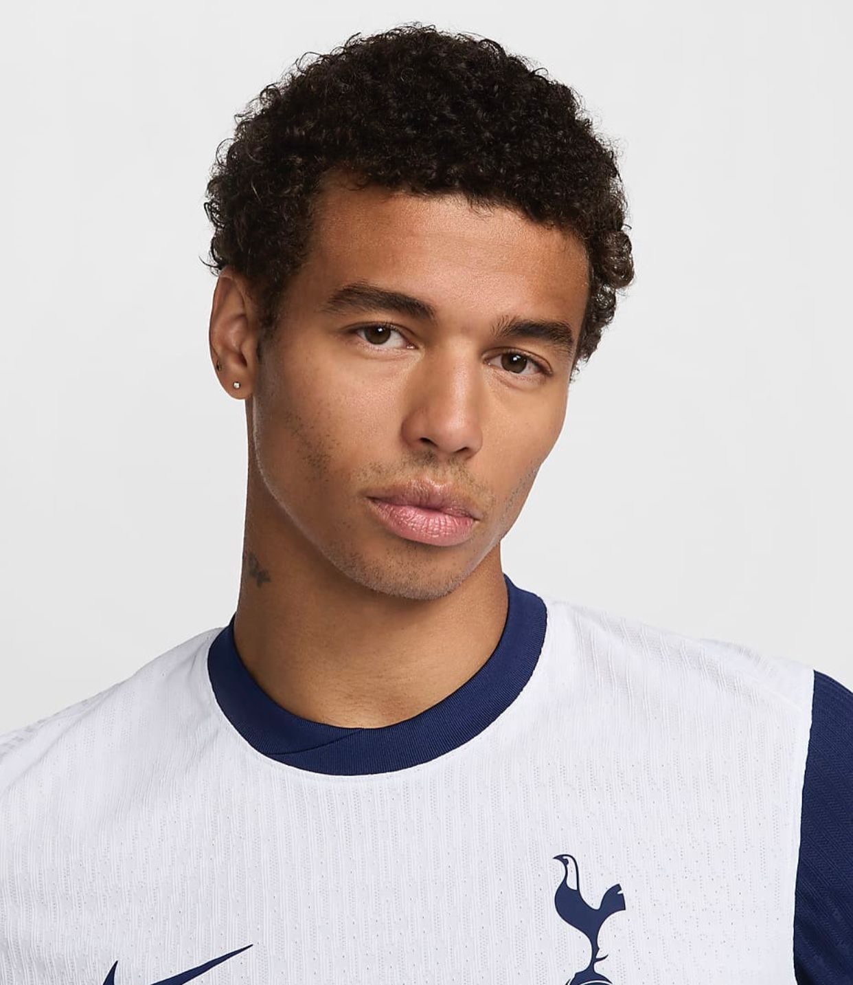 Tottenham Hotspur 2024/25 Home Authentic Jersey _1