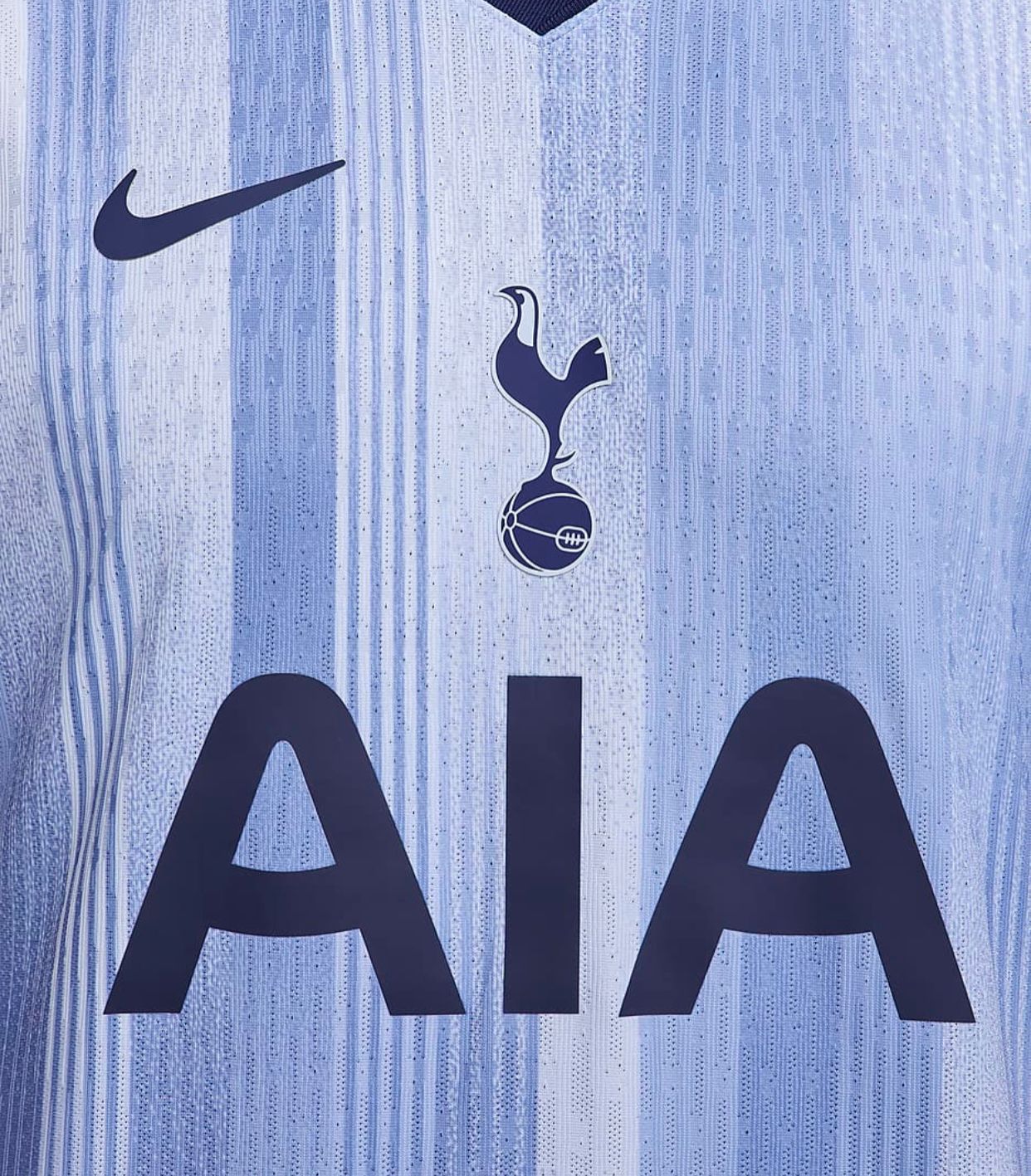 Tottenham Hotspur 2024/25 Away Authentic Jersey _2