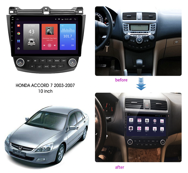  HONDA ACCORD  2003- 2007_2