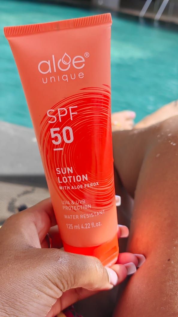 SPF 50 Sunscreen lotion_2