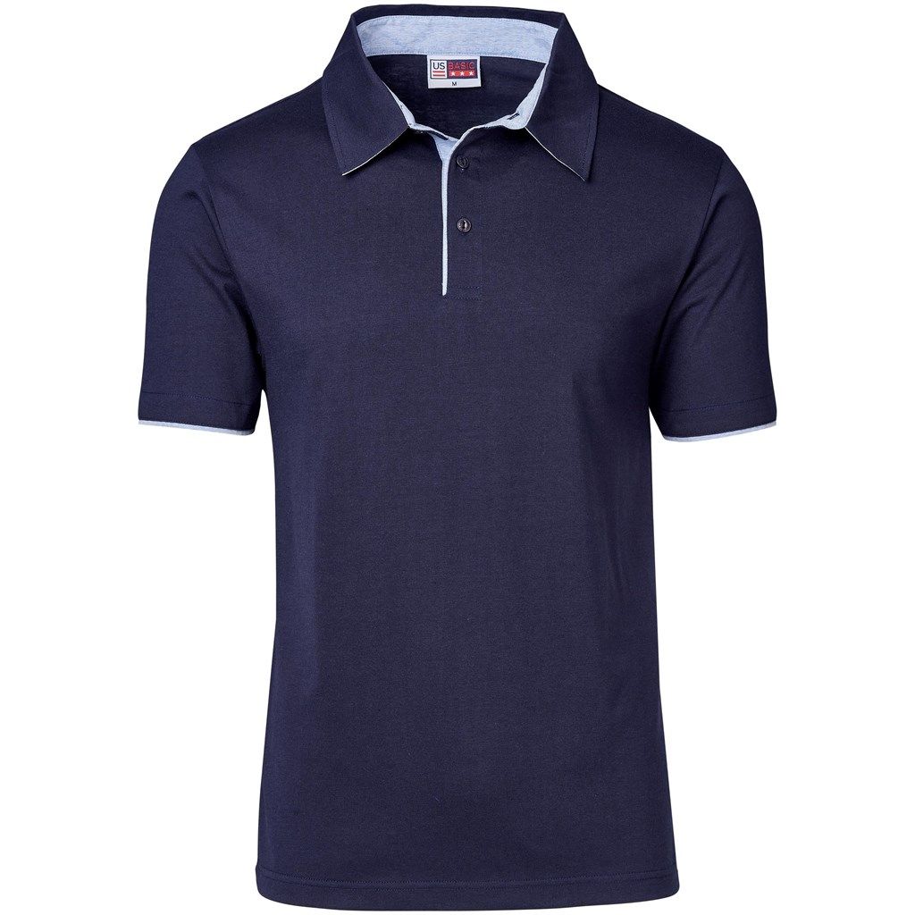 Mens Delta Golf Shirt_0