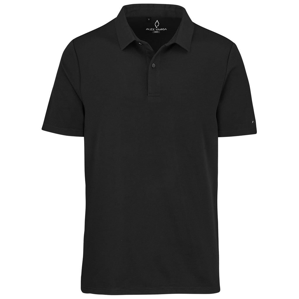 Mens Alex Varga Xenia Golf Shirt_1